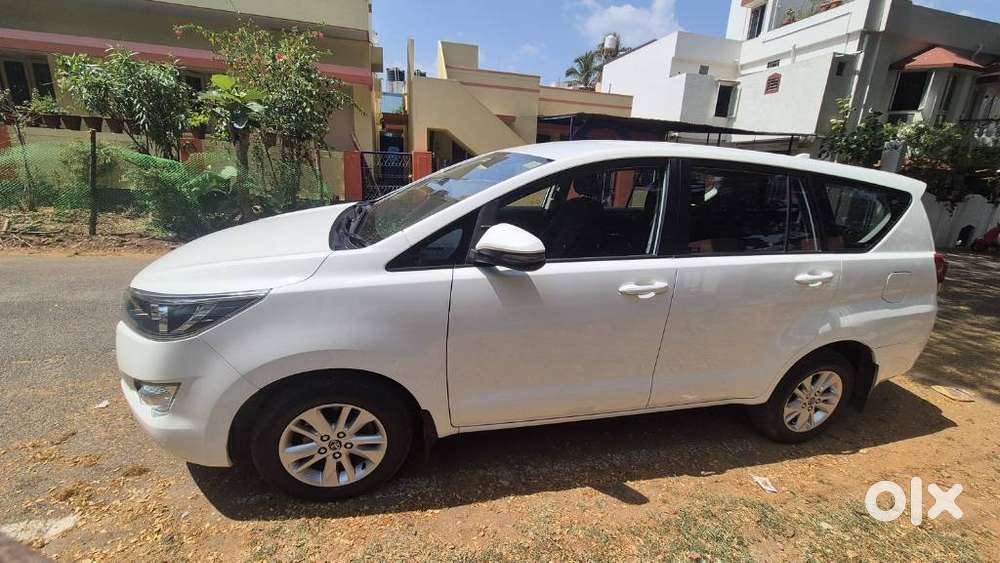 Toyota Innova Crysta 2.4 Gx Limited Edition 7 Str, 2019, Diesel