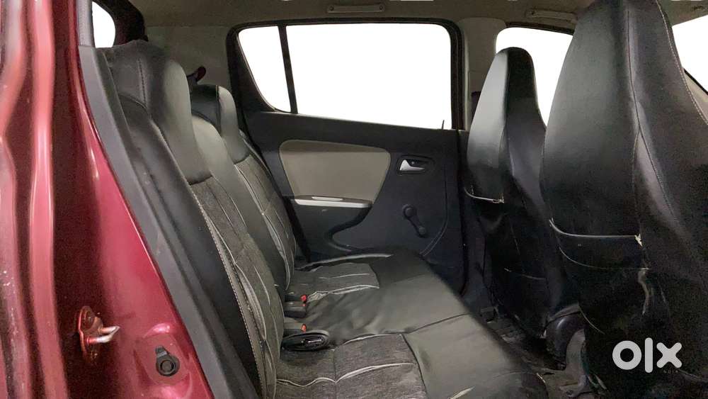 Maruti Suzuki Alto K10 Vxi Amt, 2016, Petrol