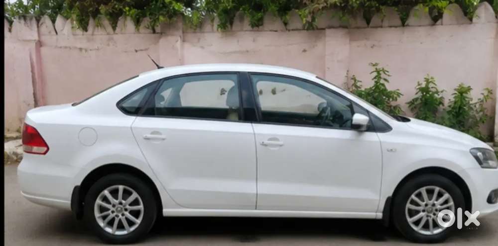 Volkswagen Vento 2012 Petrol Manual