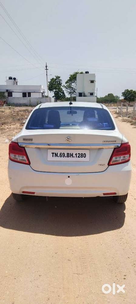 Maruti Suzuki Swift Dzire Vdi Bsiv, 2018, Diesel
