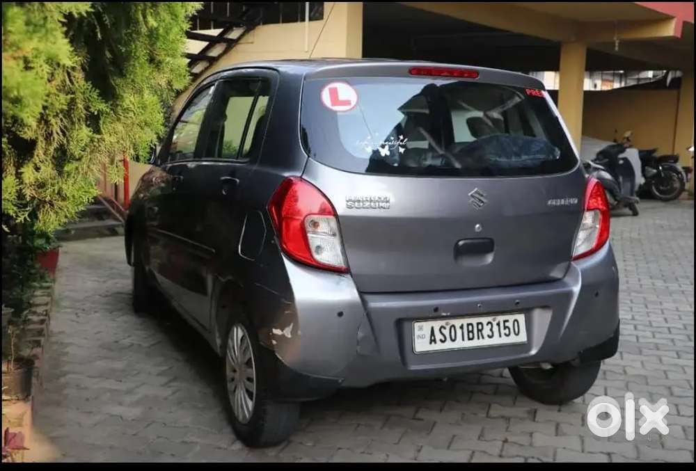 Maruti Suzuki Celerio 2015
