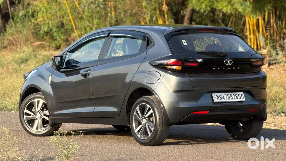Tata Altroz Xz, 2021, Petrol