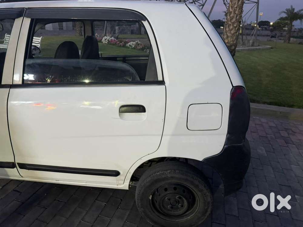 Maruti Suzuki Alto 2011 Petrol Well Maintained