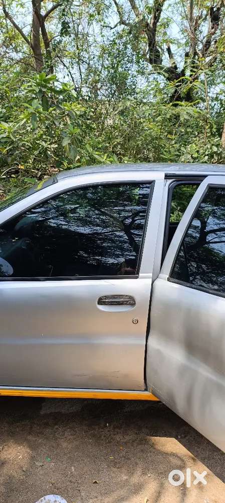 Tata Indica V2 Diesel 2015