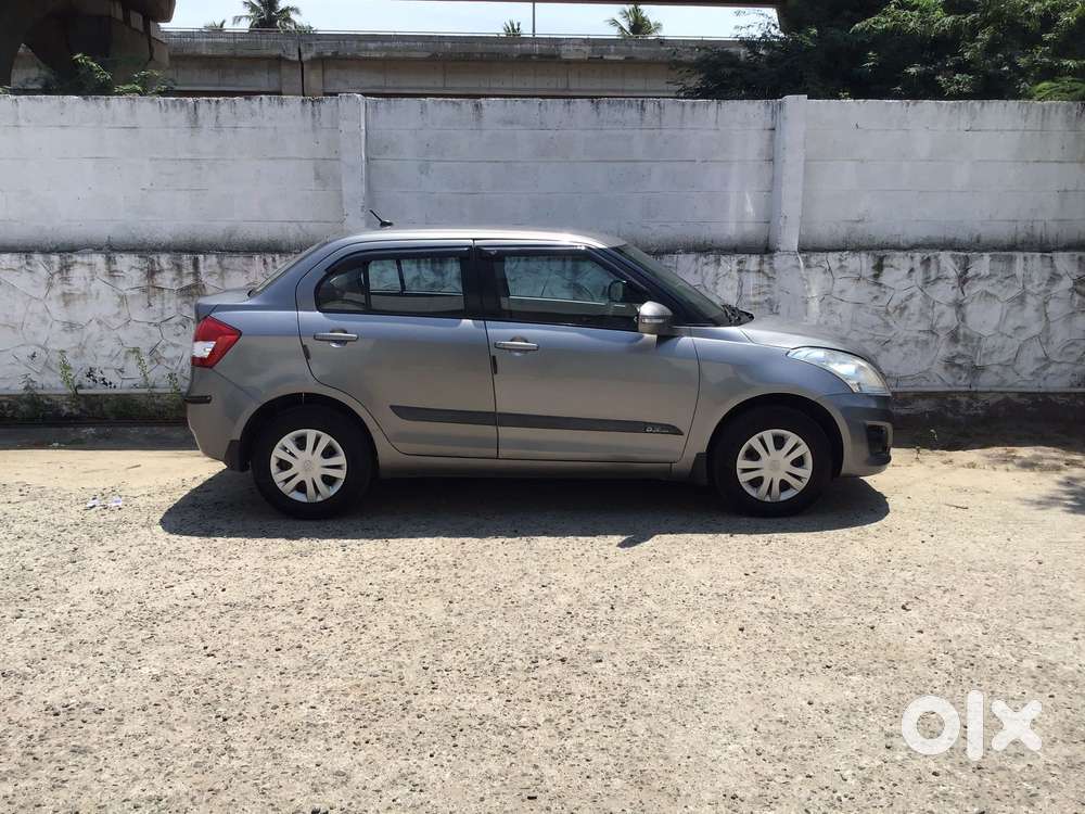 Maruti Suzuki Swift Dzire 1.2 Vxi Bsiv, 2015, Petrol