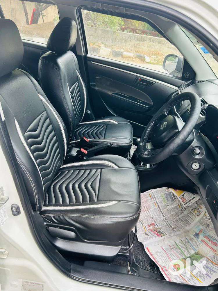 Maruti Suzuki Swift Lxi Optional-o, 2016, Petrol