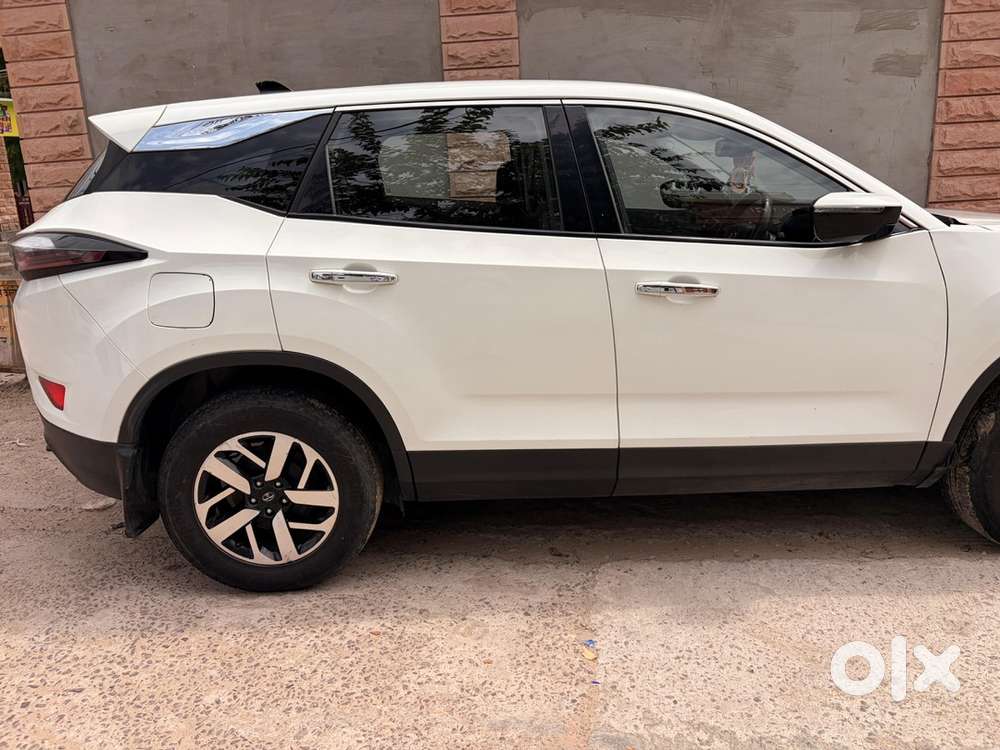 Tata Harrier Diesel 2021