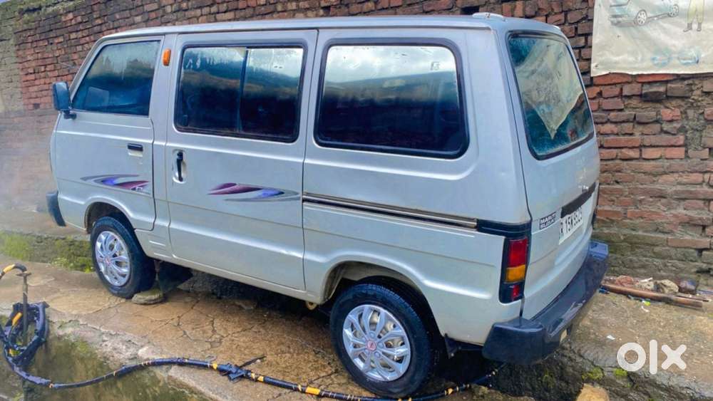 Maruti Suzuki Omni