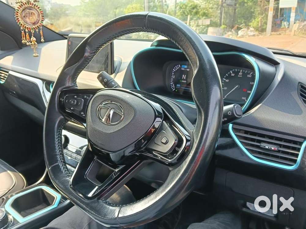 Tata Nexon Ev 2021 Electric Well Maintained
