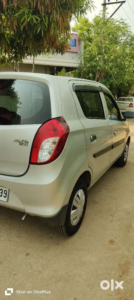 Maruti Suzuki Alto 800 2019 Petrol Vxi