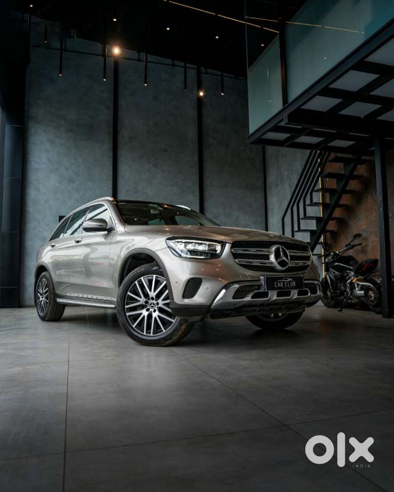Mercedes-benz Glc Class 200, 2020, Petrol