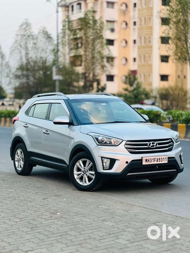 Hyundai Creta 1.6 Sx, 2018, Diesel
