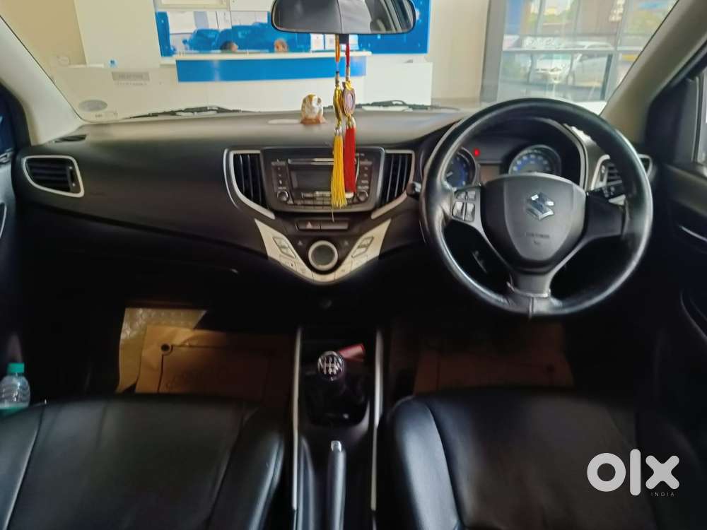 Maruti Suzuki Baleno Delta, 2018, Petrol