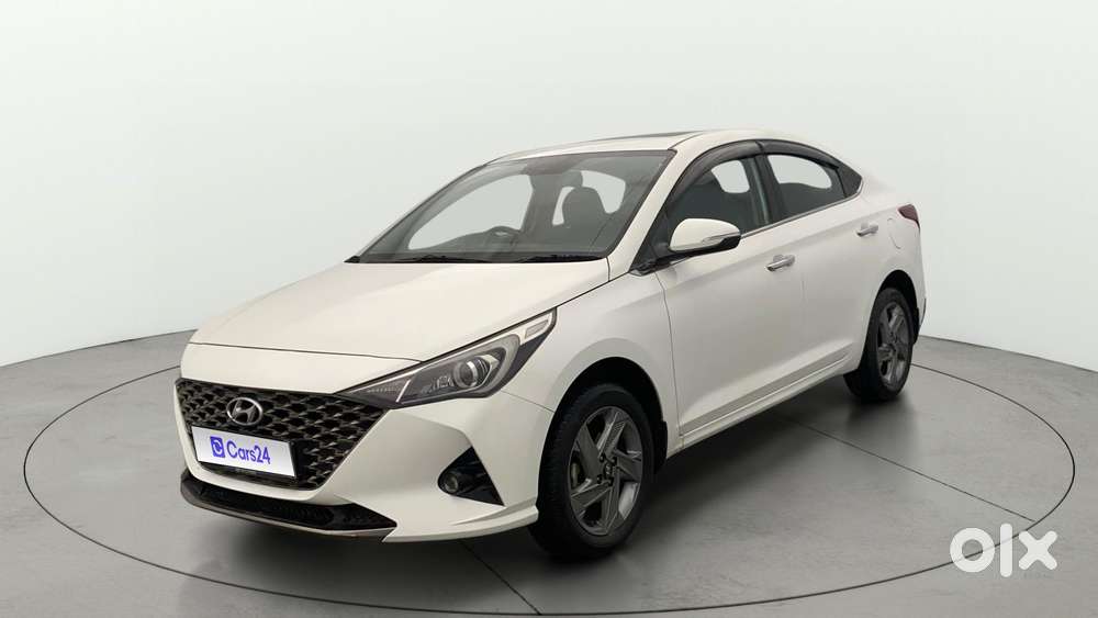 Hyundai Verna 1.5 Sx Vtvt, 2022, Petrol