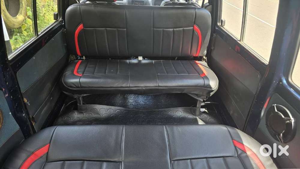 Maruti Suzuki Omni 8 Seater, 2015, Petrol