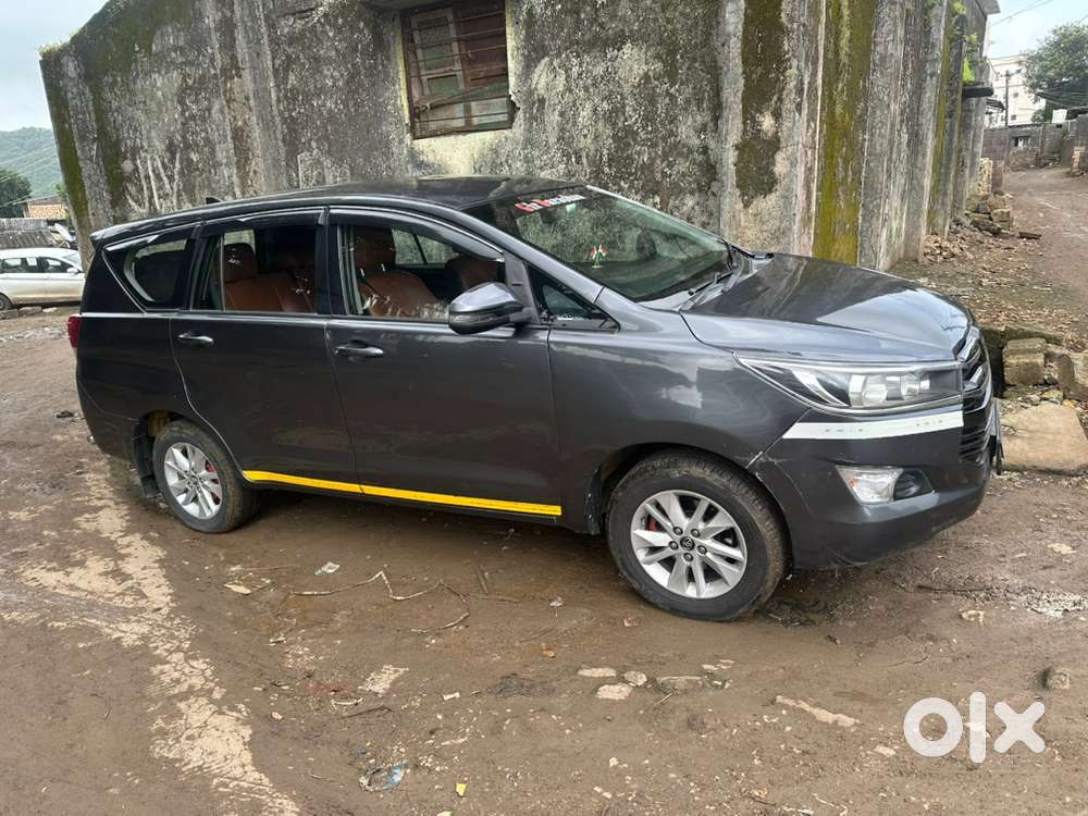 Toyota Innova Crysta 2018 Diesel Mt