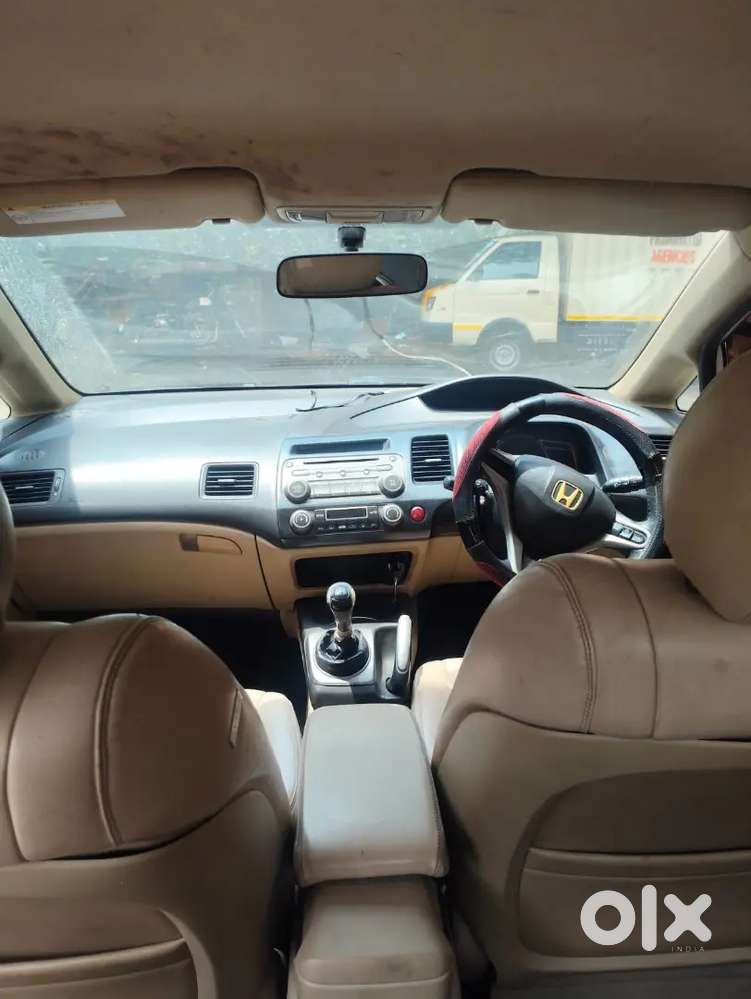 Honda Civic Petrol Manual 2009