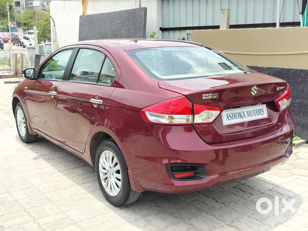 Maruti Suzuki Ciaz Zdi Bs Iv, 2015, Diesel