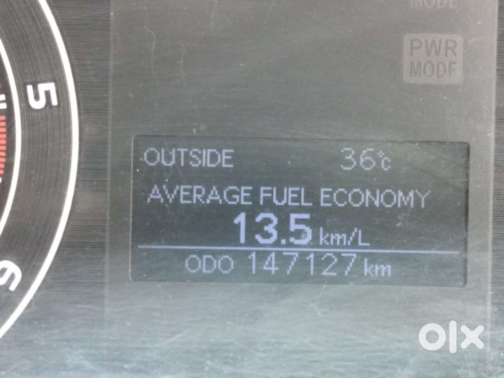 Toyota Innova Crysta 2.4 G Mt, 2017, Diesel