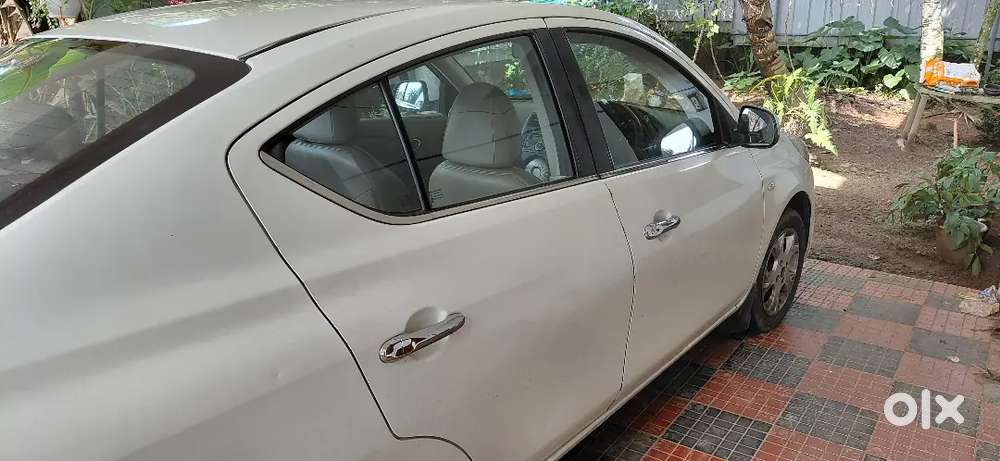Renault Scala 1.5 Rxz 2012