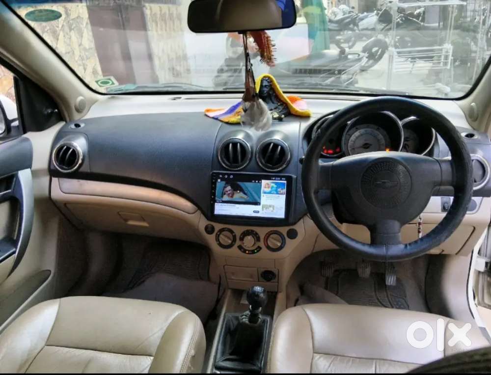 Chevrolet Aveo Lt 2009