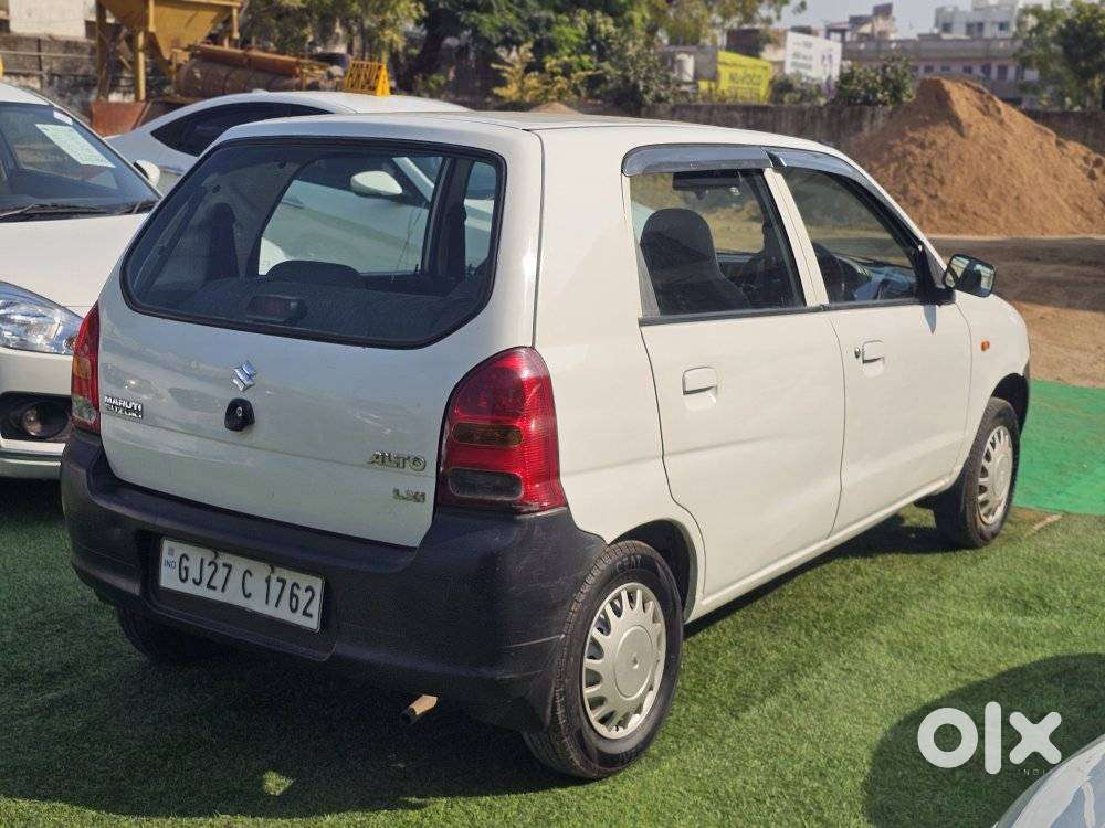 Maruti Suzuki Alto Green Lxi (cng), 2011, Cng & Hybrids