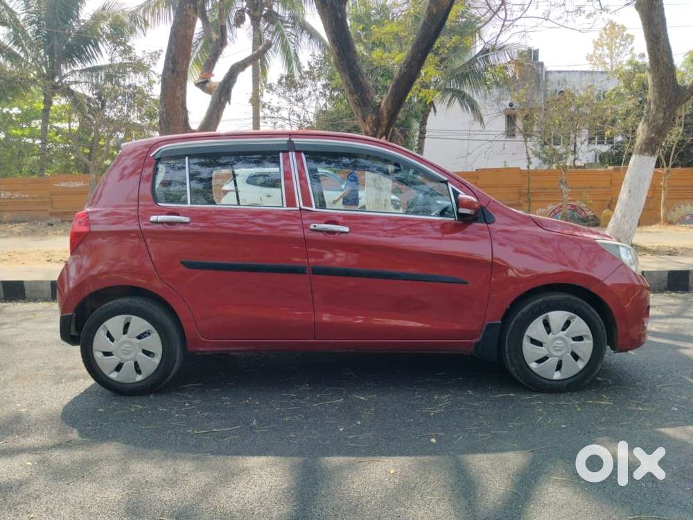 Maruti Suzuki Celerio Zxi, 2017, Petrol