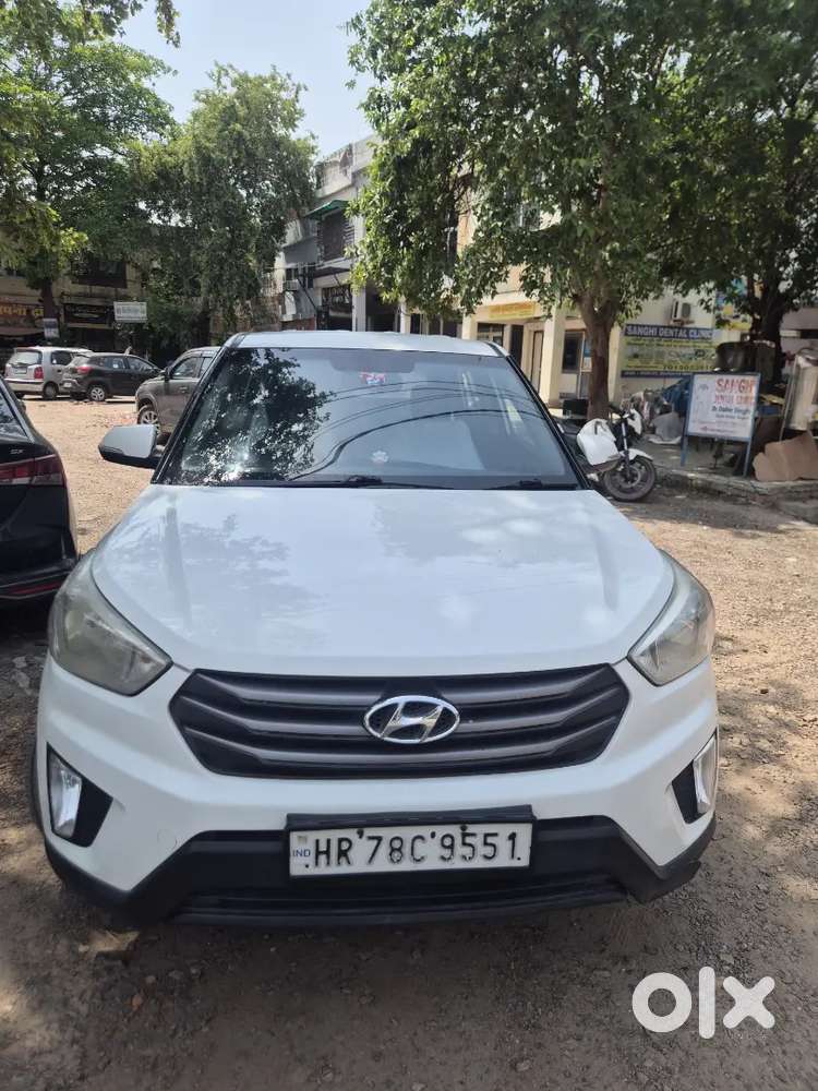 Hyundai Creta 2018 Diesel Good Condition