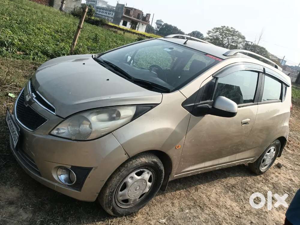 Chevrolet Beat 2012 Diesel 48000 Km Driven