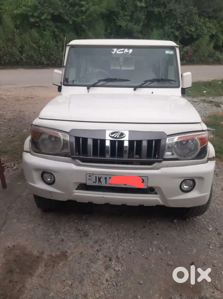 Mahindra Bolero Power Plus 2017