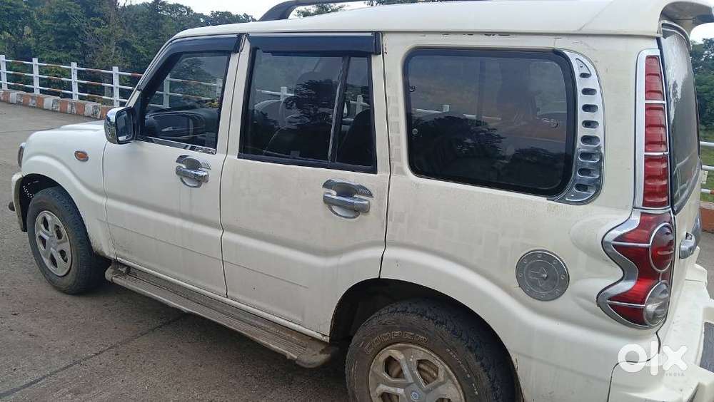 Mahindra Scorpio 2009-2014 Lx 4x4, 2014