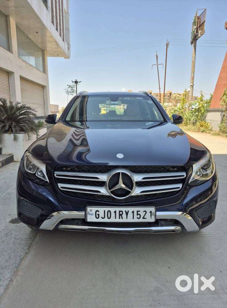 Mercedes-benz Glc Class 220d 4matic Sport, 2017, Diesel