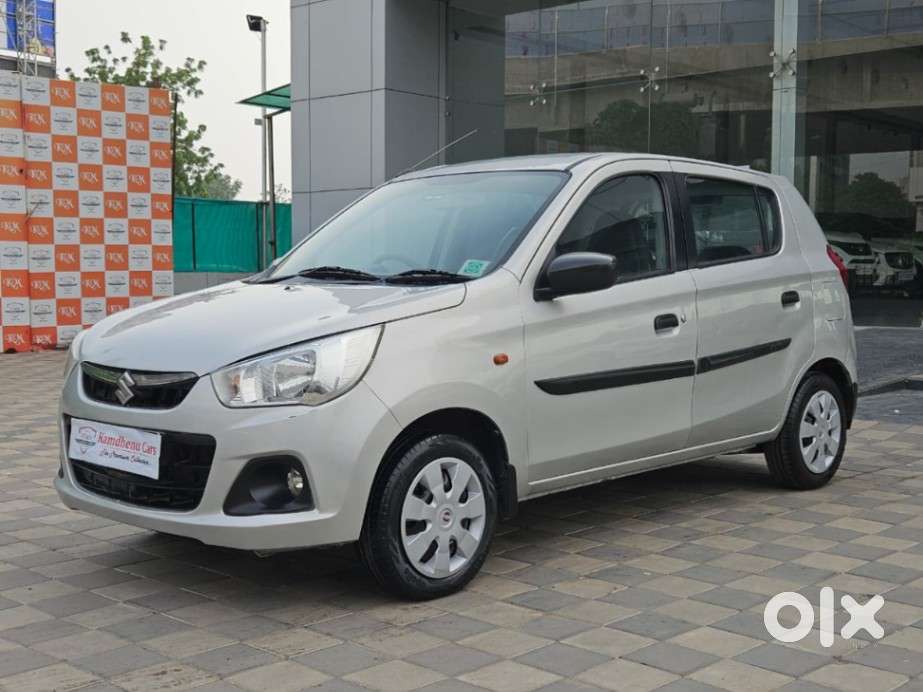 Maruti Suzuki Alto K10 1.0 Vxi, 2015, Petrol