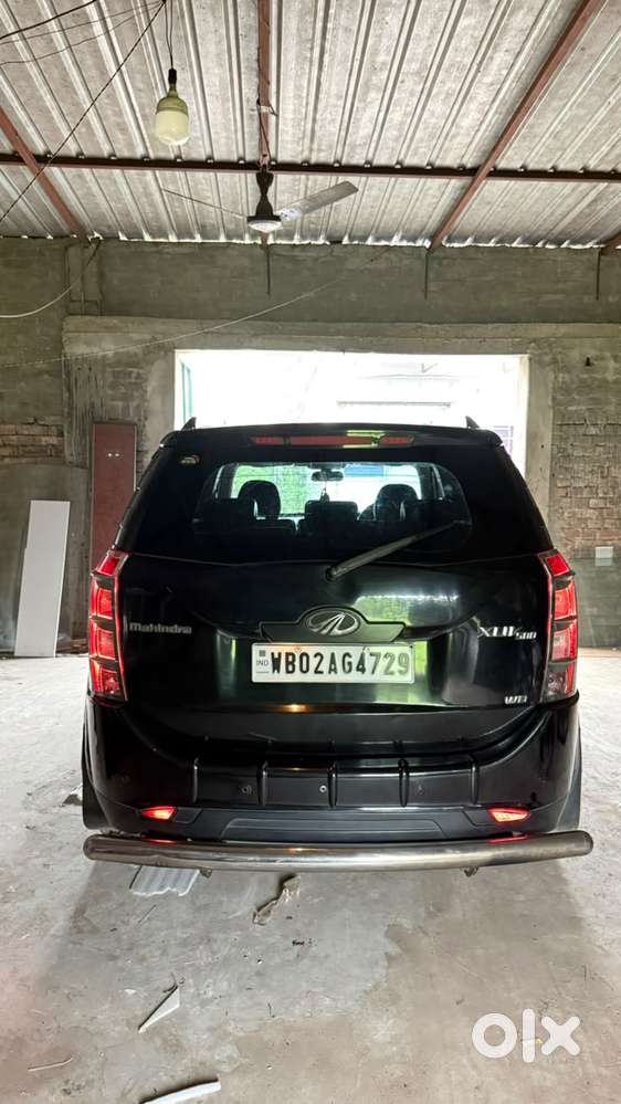 Mahindra Xuv500 W8 4wd, 2015, Diesel