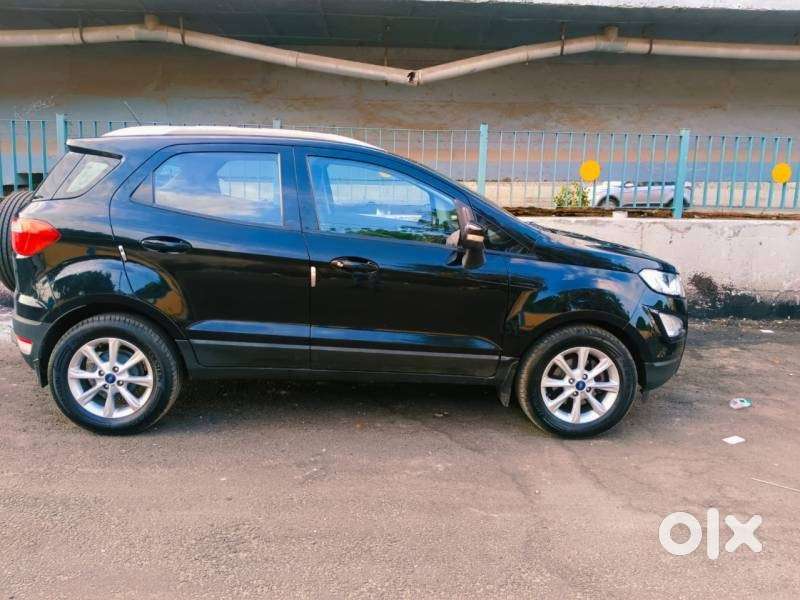 Ford Ecosport Diesel Manual 2021