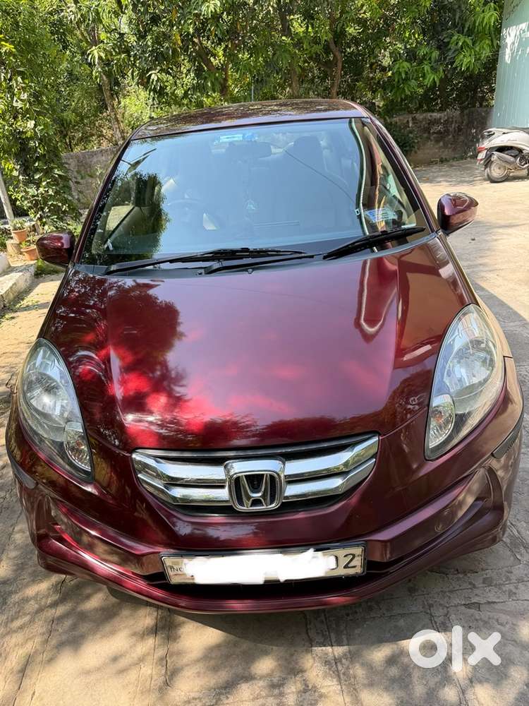 Honda Amaze 2014 Petrol Manual
