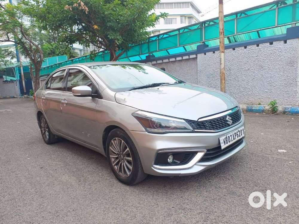 Maruti Suzuki Ciaz Alpha At Bsvi, 2019, Petrol