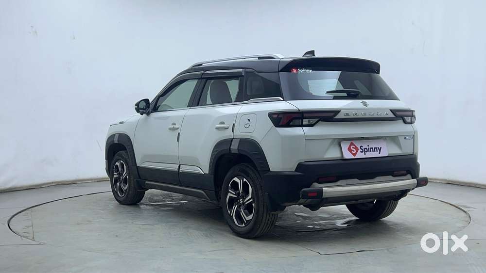 Maruti Suzuki Vitara Brezza 1.5 Zxi, 2024, Petrol