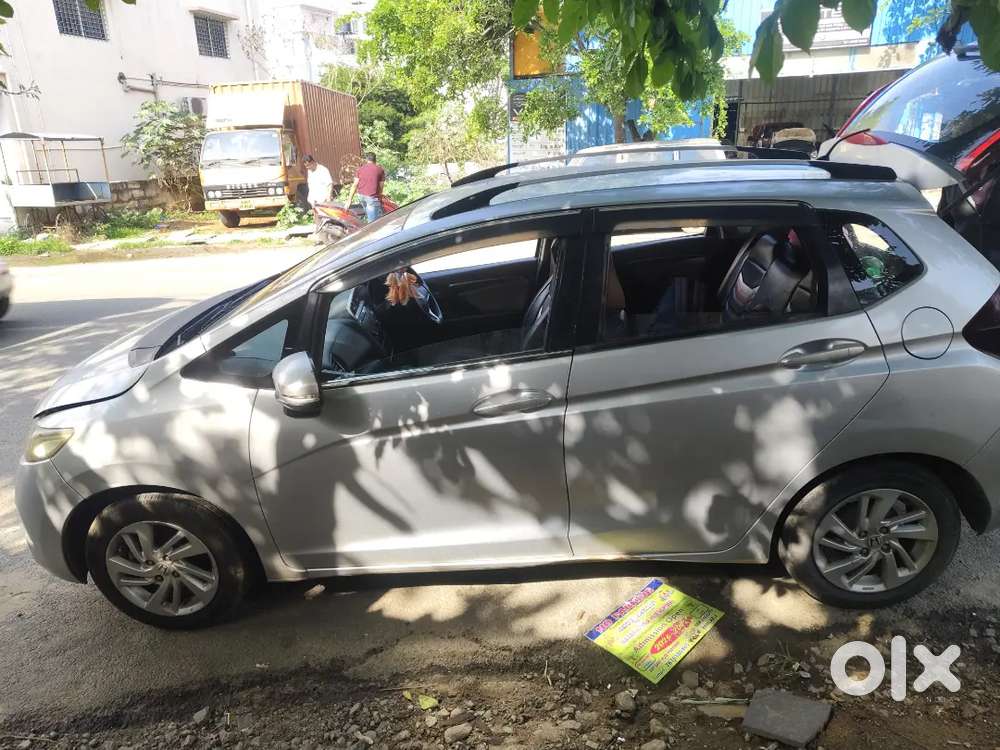 Honda Jazz 2015