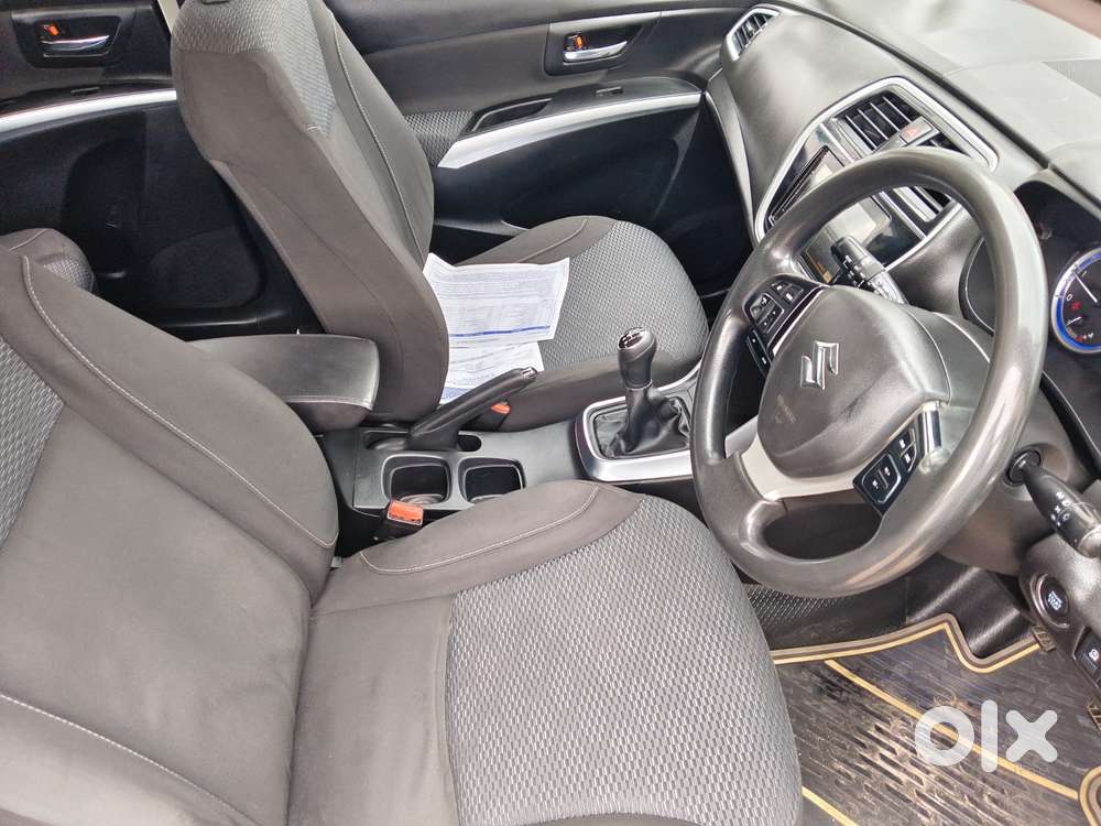 Maruti Suzuki S Cross Zeta Shvs, 2018, Diesel