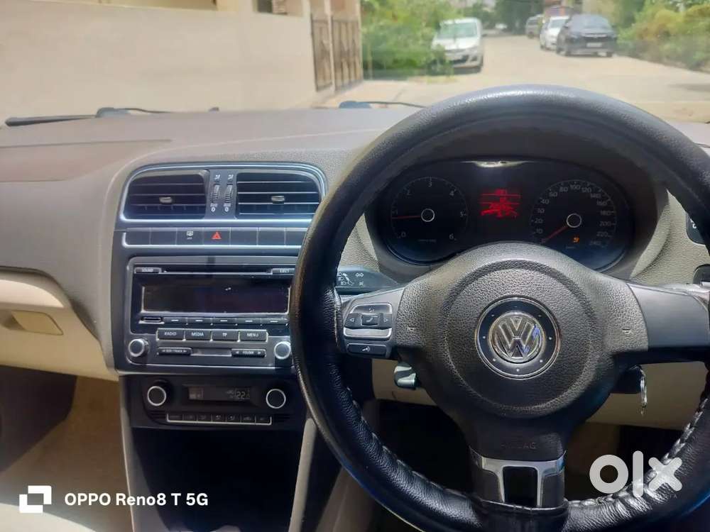 Volkswagen Vento Diesel 2011 Fc/insurance Currant