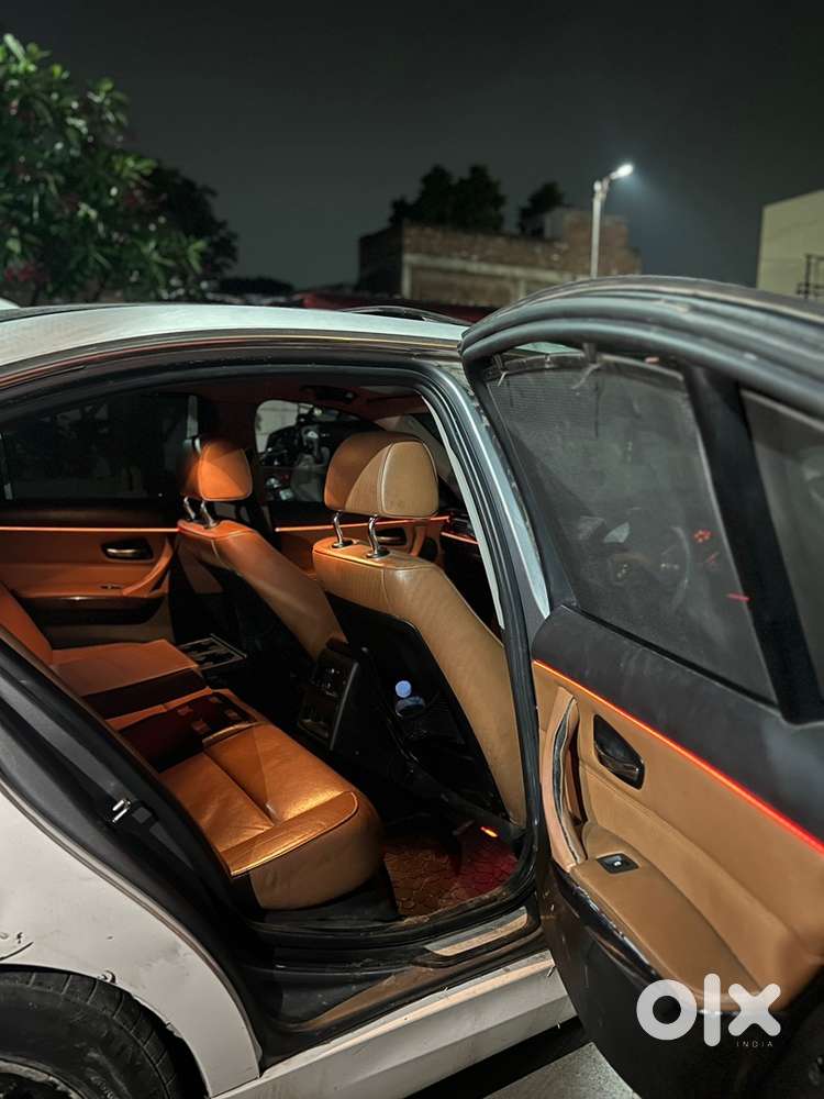 Bmw 3 Series Diesel Automatic 2012