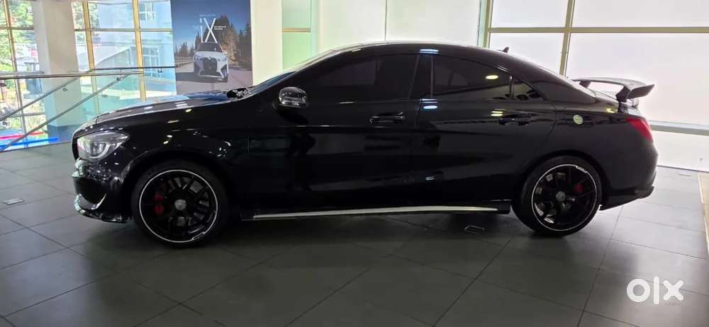 Mercedes-benz Cla Amg 45, 2015, Petrol