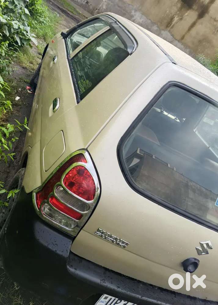 Maruti Suzuki Alto Lxi 2009 Augest 2029 Valid