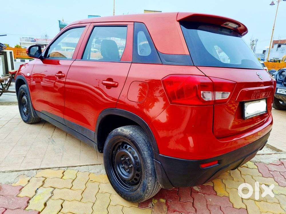 Maruti Suzuki Brezza Ldi, 2017, Diesel