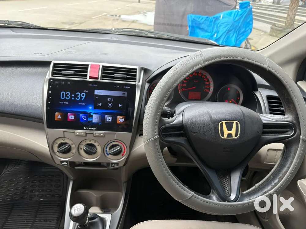 Honda City 2011