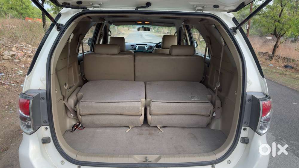 Toyota Fortuner 3.0 4x2 Mt, 2015, Diesel