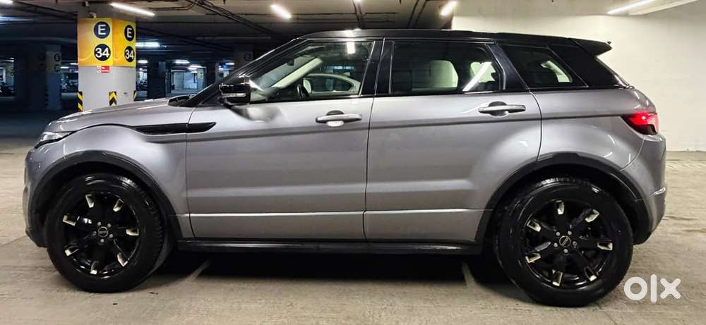 Land Rover Range Evoque Dynamic Sd4, 2012, Diesel