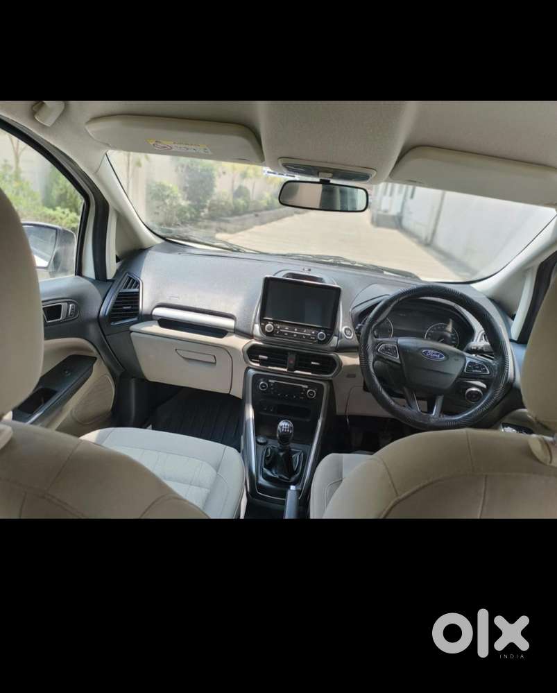 Ford Ecosport 1.5 Diesel Titanium, 2017, Diesel