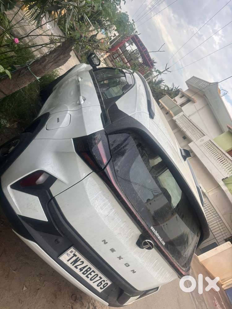Tata Nexon Diesel Manual 2024